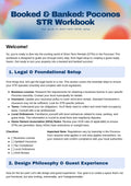 The STR Launch Blueprint